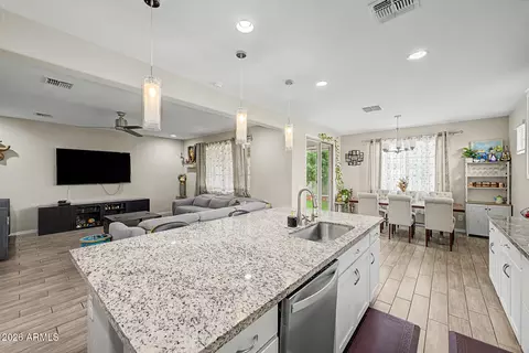 Kitchen - 5550 N 107th Ln, Phoenix, AZ 85037 photo 2 of 3