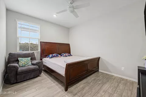 Bedroom - 5550 N 107th Ln, Phoenix, AZ 85037 photo 6 of 7
