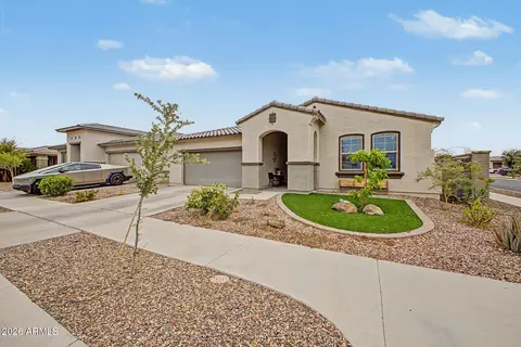 Exterior - 5550 N 107th Ln, Phoenix, AZ 85037 photo 2 of 8