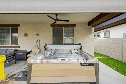 Exterior - 5550 N 107th Ln, Phoenix, AZ 85037 photo 5 of 8