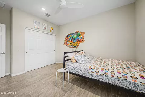 Bedroom - 5550 N 107th Ln, Phoenix, AZ 85037 photo 5 of 7