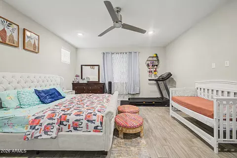 Bedroom - 5550 N 107th Ln, Phoenix, AZ 85037 photo 2 of 7