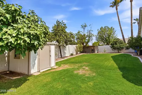 Exterior - 2540 E Sagebrush St, Gilbert, AZ 85296 photo 9 of 11