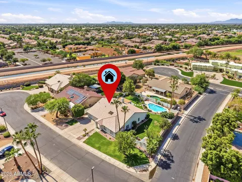 View/Area - 2540 E Sagebrush St, Gilbert, AZ 85296 photo 3 of 3