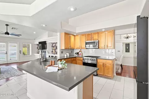 Kitchen - 2540 E Sagebrush St, Gilbert, AZ 85296 photo 1 of 3