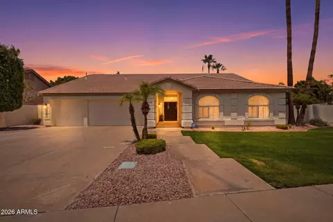 Exterior - 2540 E Sagebrush St, Gilbert, AZ 85296 photo 11 of 11