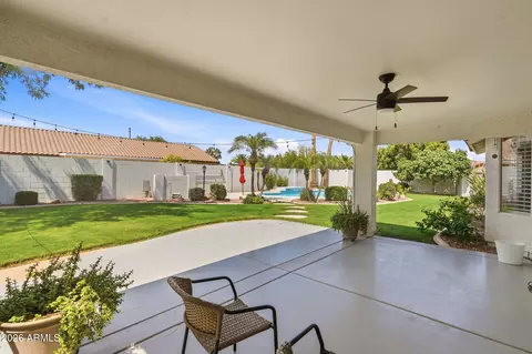 Exterior - 2540 E Sagebrush St, Gilbert, AZ 85296 photo 4 of 11
