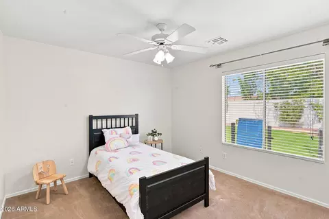 Bedroom - 2540 E Sagebrush St, Gilbert, AZ 85296 photo 4 of 4