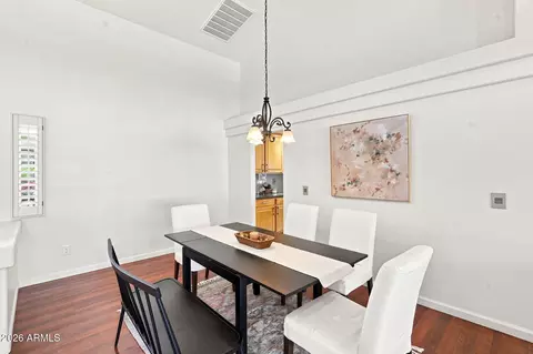 Dining - 2540 E Sagebrush St, Gilbert, AZ 85296 photo 2 of 3