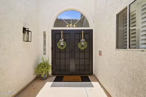 Entry Way - 2540 E Sagebrush St, Gilbert, AZ 85296 photo 1 of 3