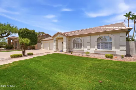 Exterior - 2540 E Sagebrush St, Gilbert, AZ 85296 photo 3 of 11