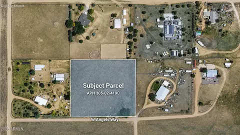 tbd W Angels Way #-, Chino Valley, AZ 86323