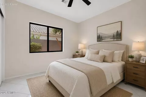Bedroom - 3750 E Irwin Ave, Mesa, AZ 85206 photo 2 of 4