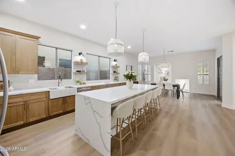 Kitchen - 1645 E Orangewood St, Gilbert, AZ 85296 photo 5 of 5