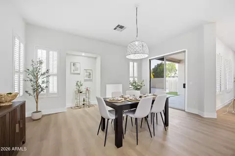 Dining - 1645 E Orangewood St, Gilbert, AZ 85296 photo 1 of 2