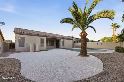 Exterior - 1645 E Orangewood St, Gilbert, AZ 85296 photo 3 of 3