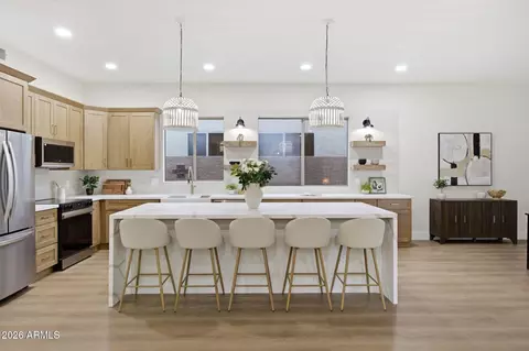 Kitchen - 1645 E Orangewood St, Gilbert, AZ 85296 photo 1 of 5