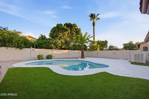 Exterior - 1645 E Orangewood St, Gilbert, AZ 85296 photo 2 of 3