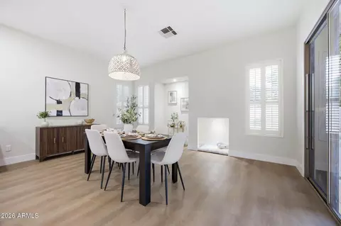 Dining - 1645 E Orangewood St, Gilbert, AZ 85296 photo 2 of 2