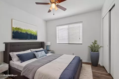 Bedroom - 3963 E Tremaine Ave, Gilbert, AZ 85234 photo 5 of 5