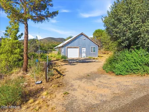 9391 S Donald Trl, Kirkland, AZ 86332