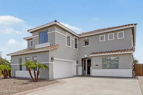 3715 E Bluebird Pl, Chandler, AZ 85286