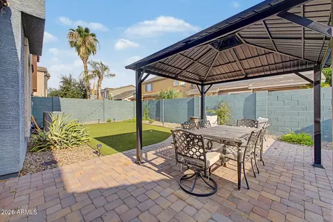 Exterior - 4343 E Vaughn Ave, Gilbert, AZ 85234 photo 5 of 7