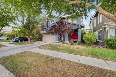 Exterior - 4343 E Vaughn Ave, Gilbert, AZ 85234 photo 4 of 7