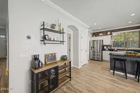 Entry Way - 4343 E Vaughn Ave, Gilbert, AZ 85234 photo 1 of 2