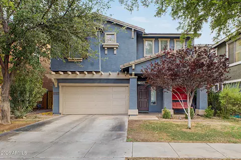 Exterior - 4343 E Vaughn Ave, Gilbert, AZ 85234 photo 2 of 7