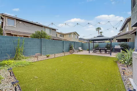 Exterior - 4343 E Vaughn Ave, Gilbert, AZ 85234 photo 7 of 7
