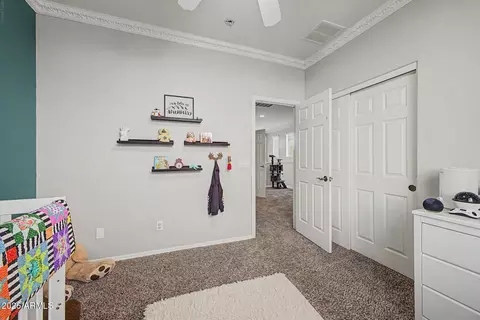 Bedroom - 4343 E Vaughn Ave, Gilbert, AZ 85234 photo 7 of 7