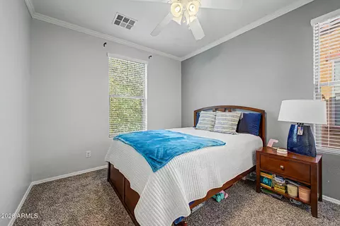 Bedroom - 4343 E Vaughn Ave, Gilbert, AZ 85234 photo 4 of 7