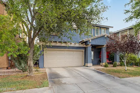Exterior - 4343 E Vaughn Ave, Gilbert, AZ 85234 photo 3 of 7
