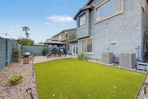 Exterior - 4343 E Vaughn Ave, Gilbert, AZ 85234 photo 6 of 7
