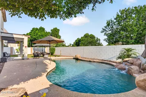 Exterior - 3773 E Washington Ct, Gilbert, AZ 85234 photo 6 of 7