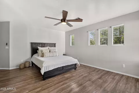 Bedroom - 3773 E Washington Ct, Gilbert, AZ 85234 photo 5 of 6