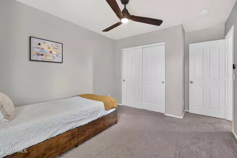 Bedroom - 3773 E Washington Ct, Gilbert, AZ 85234 photo 3 of 6