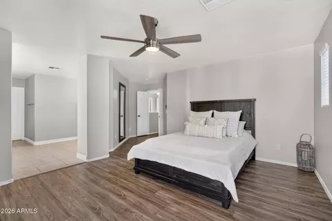 Bedroom - 3773 E Washington Ct, Gilbert, AZ 85234 photo 6 of 6