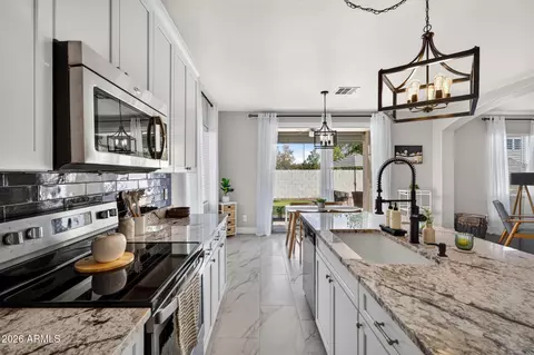 Kitchen - 3773 E Washington Ct, Gilbert, AZ 85234 photo 5 of 5