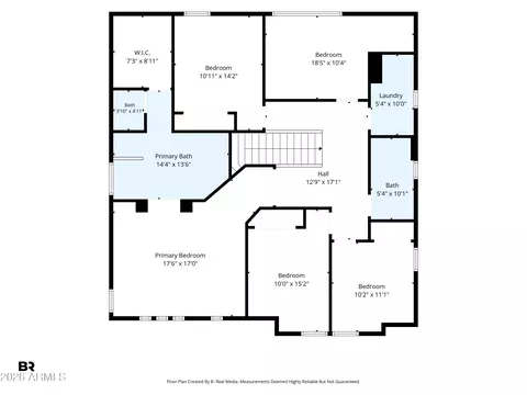 Floorplan - 3773 E Washington Ct, Gilbert, AZ 85234 photo 1 of 4