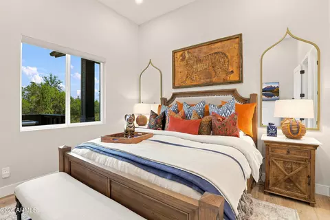 Bedroom - 1105 N Scenic Dr, Payson, AZ 85541 photo 4 of 5