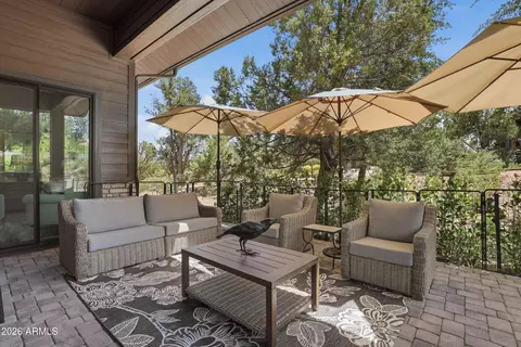 Exterior - 1105 N Scenic Dr, Payson, AZ 85541 photo 4 of 9