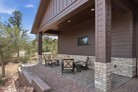 Exterior - 1105 N Scenic Dr, Payson, AZ 85541 photo 6 of 9