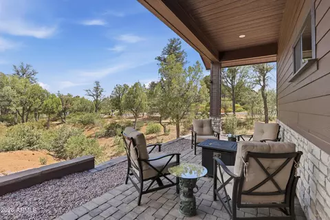 Exterior - 1105 N Scenic Dr, Payson, AZ 85541 photo 5 of 9