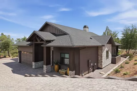 Exterior - 1105 N Scenic Dr, Payson, AZ 85541 photo 9 of 9