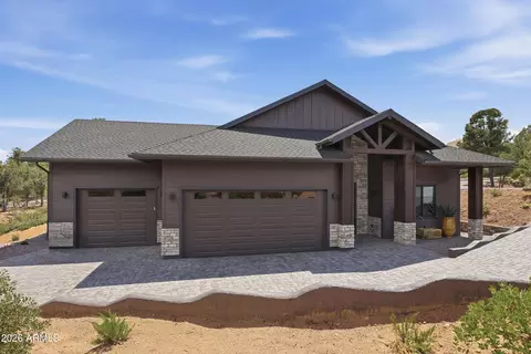 Exterior - 1105 N Scenic Dr, Payson, AZ 85541 photo 1 of 9