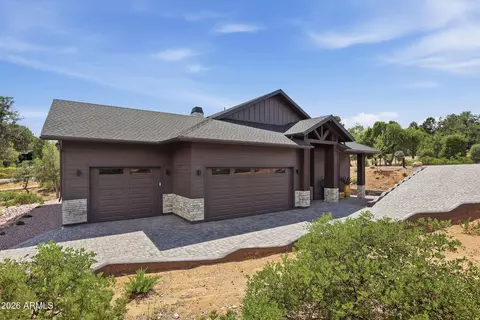 Exterior - 1105 N Scenic Dr, Payson, AZ 85541 photo 7 of 9