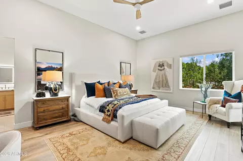 Bedroom - 1105 N Scenic Dr, Payson, AZ 85541 photo 1 of 5