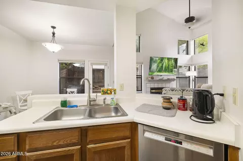 Kitchen - 4140 E Spring Meadows Cir, Flagstaff, AZ 86004 photo 3 of 3